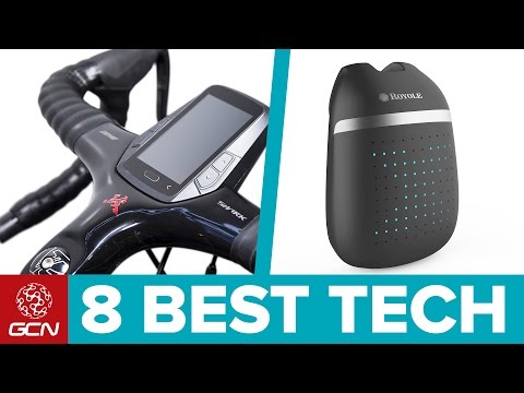 8 Of The Best Smart Bike Tech From CES 2017 - UCuTaETsuCOkJ0H_GAztWt0Q