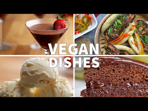 Vegan Dishes You Won't Even Realize Are Vegan