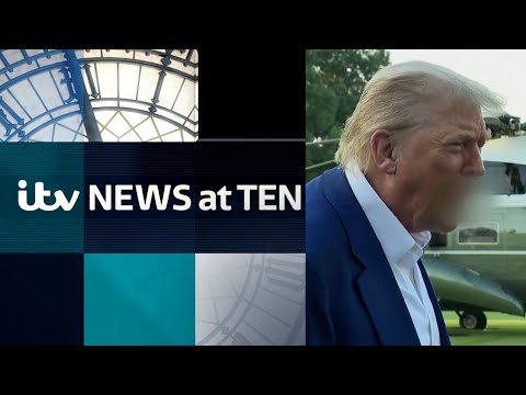 How long will Israel-Iran truce last? Watch Tuesday's ITV News at Ten