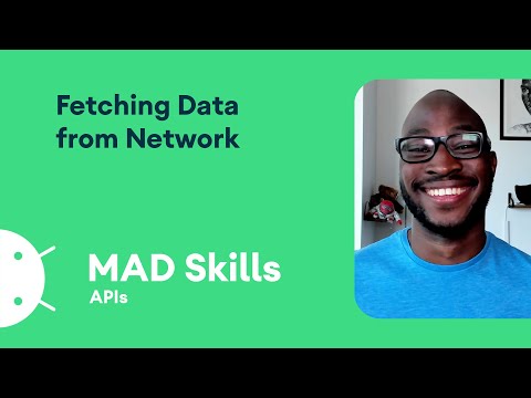 Paging: Fetching data from network - MAD Skills