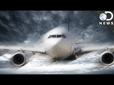 Does Turbulence Cause Planes To Crash? - UCzWQYUVCpZqtN93H8RR44Qw