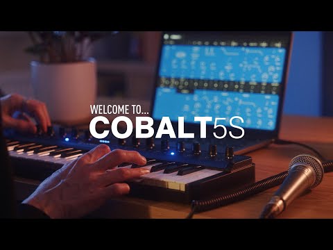 Welcome to COBALT5S