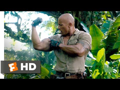 Jumanji: Welcome to the Jungle (2017) - Choose Your Character Scene (1/10) | Movieclips - UC3gNmTGu-TTbFPpfSs5kNkg