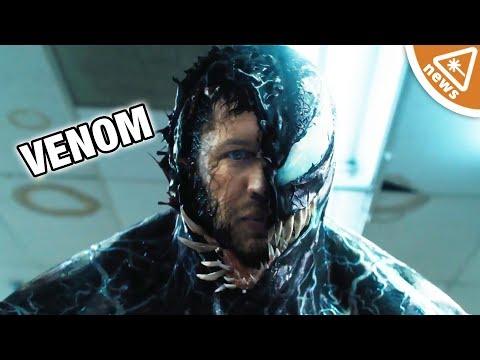 Why the New Venom Trailer Has Fans Completely Confused! (Nerdist News w/ Jessica Chobot) - UCTAgbu2l6_rBKdbTvEodEDw