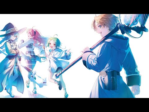 AMV - Liquid Times 1080p
