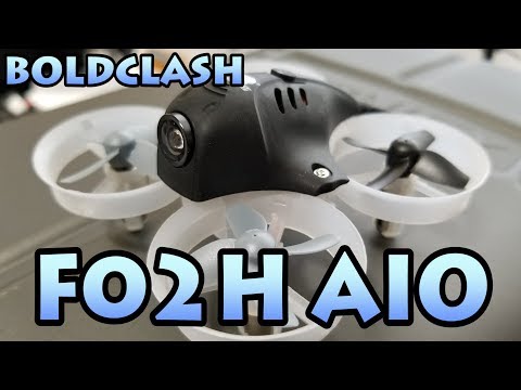 Boldclash F02H AIO FPV Camera for Tiny Whoop  - UCnJyFn_66GMfAbz1AW9MqbQ