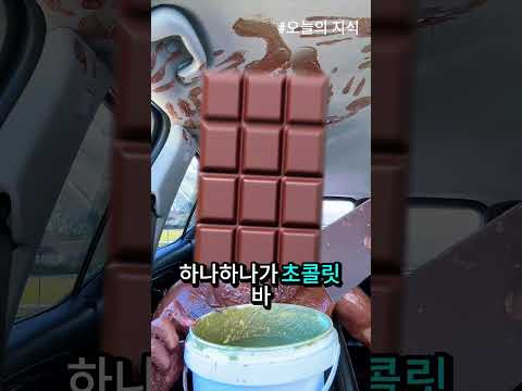 🍫 초콜릿을 공짜로 가져갈 수 있지만, 조건이 하나 있습니다! #shortvideo #shorts