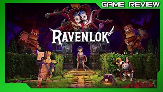 Vido-Test : Ravenlok - Review - Xbox