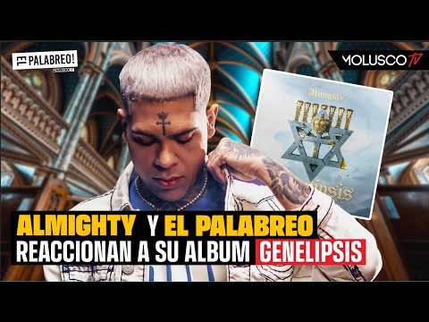 Primeras declaraciones de Almighty sobre Genelipsis y su canción con Arcangel