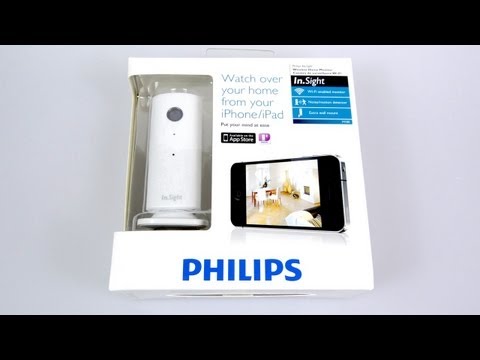 Philips InSight WiFi Cam - an incomplete review. - UC5I2hjZYiW9gZPVkvzM8_Cw