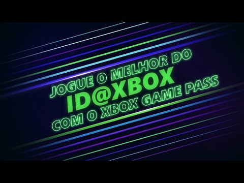 Jogue os jogos ID@Xbox com o #XboxGamePass