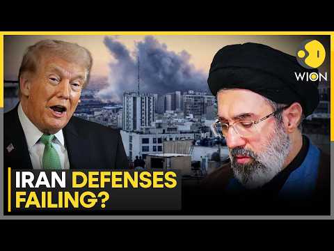 US-Iran War: CENTCOM Degrades Iran Military | One in Four Missiles Still Get Through Defenses | WION