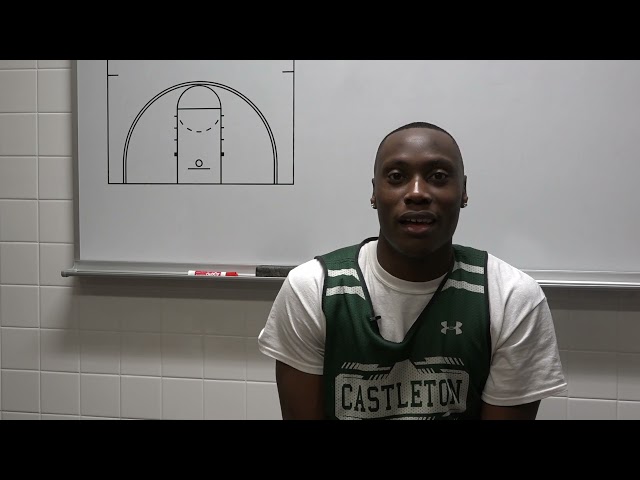 The Castleton Basketball Team is on the Rise