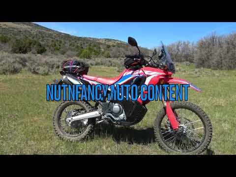 Honda CRF 300 Dual Sport: Undergunned and Boring