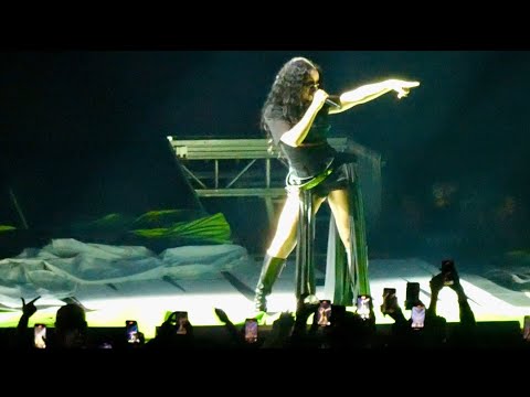 Charli XCX - 360 & Von dutch - Live from The Sweat Tour at Madison Square Garden