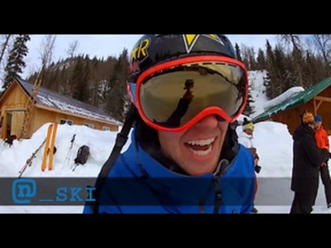 Roner Vision: Big Mountain Skiing & Bungee-Jumping Babies In Haines AK - UCsert8exifX1uUnqaoY3dqA
