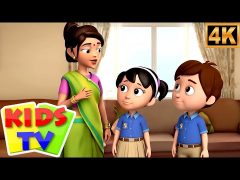 Utho Beta Aakhen Kholo, उठो बेटा आँखें खोलो, Sher Nirala Song + Nursery Videos and Cartoon Songs