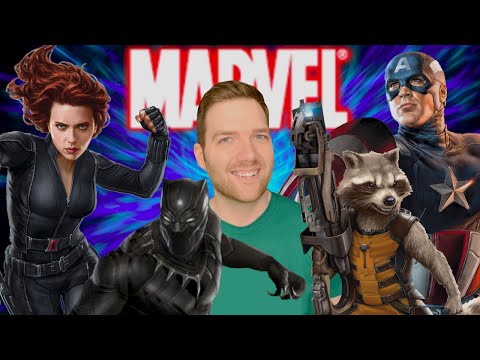 Marvel Phase 3 Announced!!! - UCCqEeDAUf4Mg0GgEN658tkA