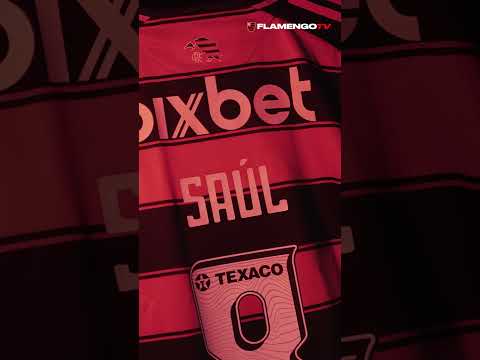 🔄8️⃣🔴⚫ #flamengo #bemvindo