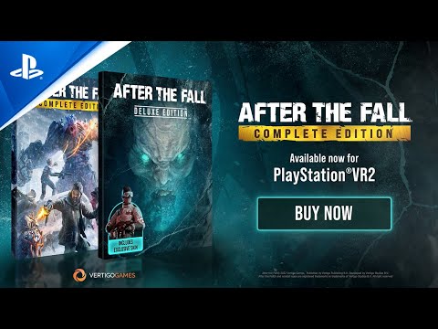 After the Fall Complete Edition - Launch Trailer | PS VR2 Games