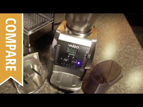 Grinder Comparison: The Baratza Vario and Ceado E6P - UCJwRmBtnYh_7Xs9oXUrLhZg