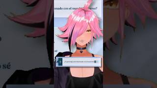 QUÉ DICE AKINATOR DE MÍ?!😳 #vtuber #neneclip #neneefthy