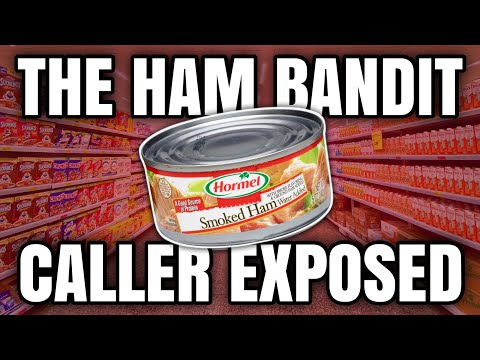 Unmasking the Infamous Ham Bandit: A Shocking Moment in Bubba the Love Sponge Show History