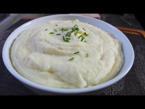 Ultimate Mashed Potatoes - Ultra Luxurious Buttery Mashed Potatoes for the Holidays - UCRIZtPl9nb9RiXc9btSTQNw