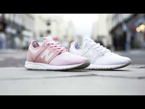 jdsports.co.uk & JD Sports Voucher Code video: New Balance 247 Classic Women's | JD Sports