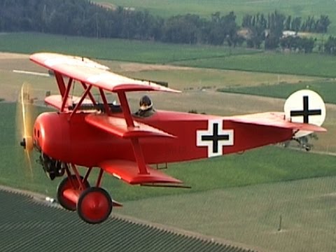 The Red Baron - Manfred v. Richthofen - UC6odimYAtqsr0_7m8p2Dhiw