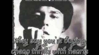 Billy Mackenzie - Winter Academy (Lyrics)