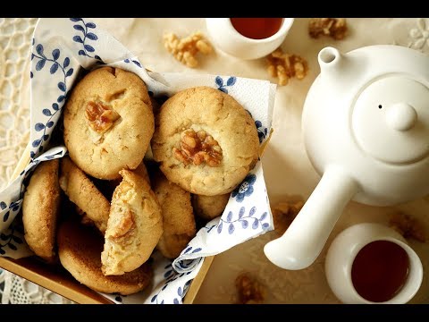 Walnut Biscuits 桃酥 - UCFD-WazSyq4YcoWMUGIszOQ