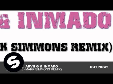Chanson, ArvII G & Inmado - Everytime (Mark Simmons Remix) - UCpDJl2EmP7Oh90Vylx0dZtA