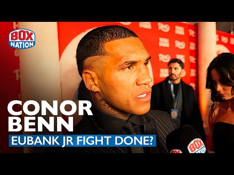 “The Reality Is…” – Conor Benn Lifts The Lid On Chris Eubank Jr Talks