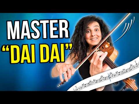 Shakira, Burna Boy - Dai Dai 🎻 Violin Cover & Scrolling Sheet Music