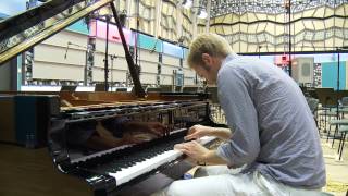 Jules Massenet - Meditation from Thaïs - Andrew von Oeyen, piano