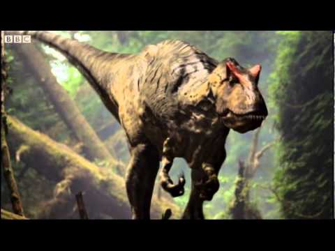 The Smell of Prey - Walking with Dinosaurs in HQ - BBC - UCwmZiChSryoWQCZMIQezgTg