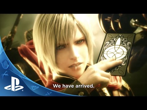 FINAL FANTASY TYPE-0 HD TGS 2014 Trailer | PS4 - UC-2Y8dQb0S6DtpxNgAKoJKA