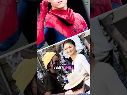 Spider-Man Meets Zendaya’s Family… and the Internet Lost It 😍 #shorts #tomholland #zendaya #trending