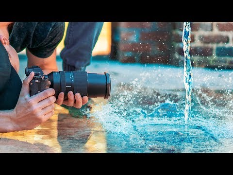 QUICK Water Reflection Photography TRICK