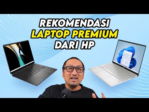 Rekomendasi Laptop Premium dari HP – Mulai 10 Jutaan