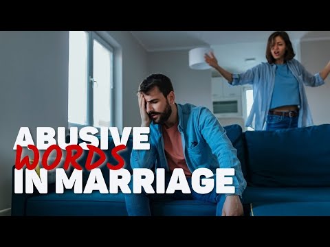 Abusive Behavior in Marriage  Dave & Ashley Willis