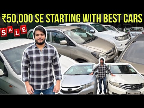 🤯🥵₹50,000 Se Starting With Best Cars | Heena Motors Price Tod offer | Second Hand Car In Mira Road