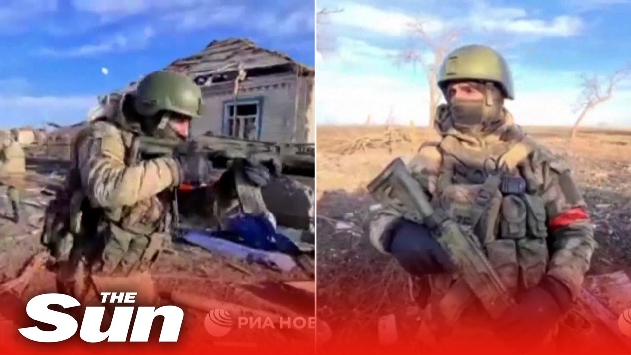 Russian media claims Russian forces are in Novoselivske village in Ukraine’s Luhansk region