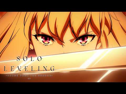 Solo Leveling Season 2 -Arise from the Shadow- Opening | “ReawakeR” by Lisa feat Felix of Stray Kids