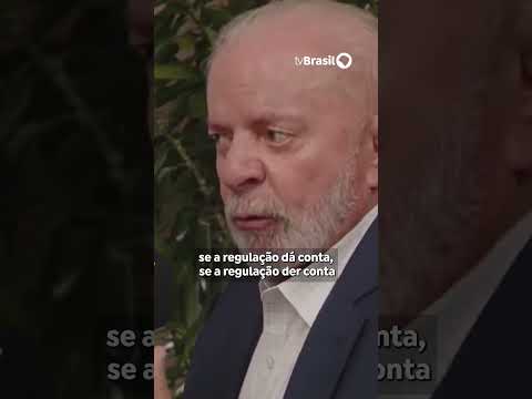 Lula afirma sobre as Bets: 