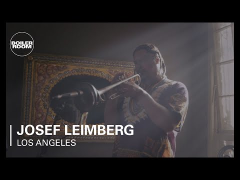 Josef Leimberg Boiler Room Los Angeles Live Set - UCGBpxWJr9FNOcFYA5GkKrMg