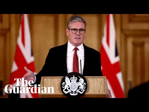 'Far-right thugs' in UK will be swiftly brought to justice, says Keir Starmer