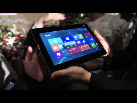 Asus Taichi Series hands-on | Engadget - UC-6OW5aJYBFM33zXQlBKPNA