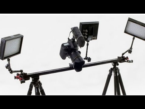 KONOVA Camera Slider - Review - UC7Q3kTW31Zey79mrYaB6Pug